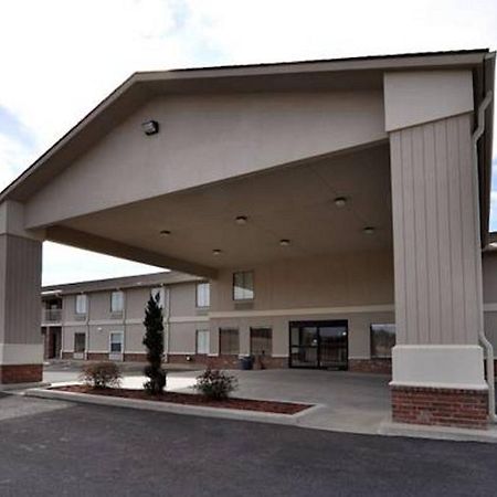 Econo Lodge Inn & Suites غرينبرير المظهر الخارجي الصورة