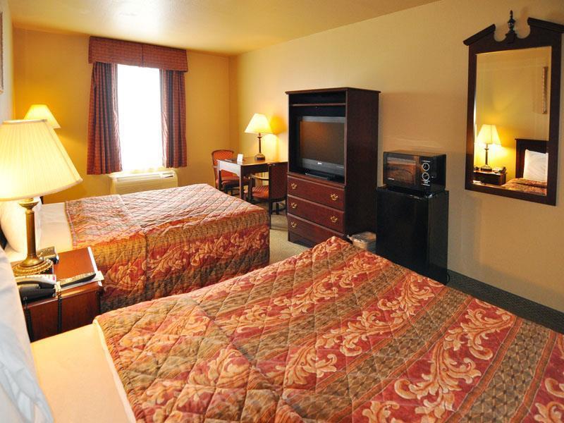 Econo Lodge Inn & Suites غرينبرير المظهر الخارجي الصورة