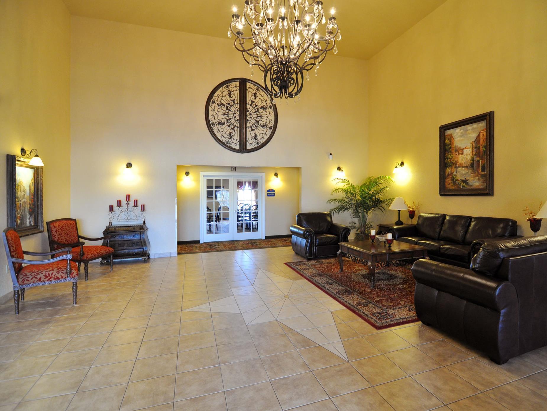 Econo Lodge Inn & Suites غرينبرير المظهر الخارجي الصورة