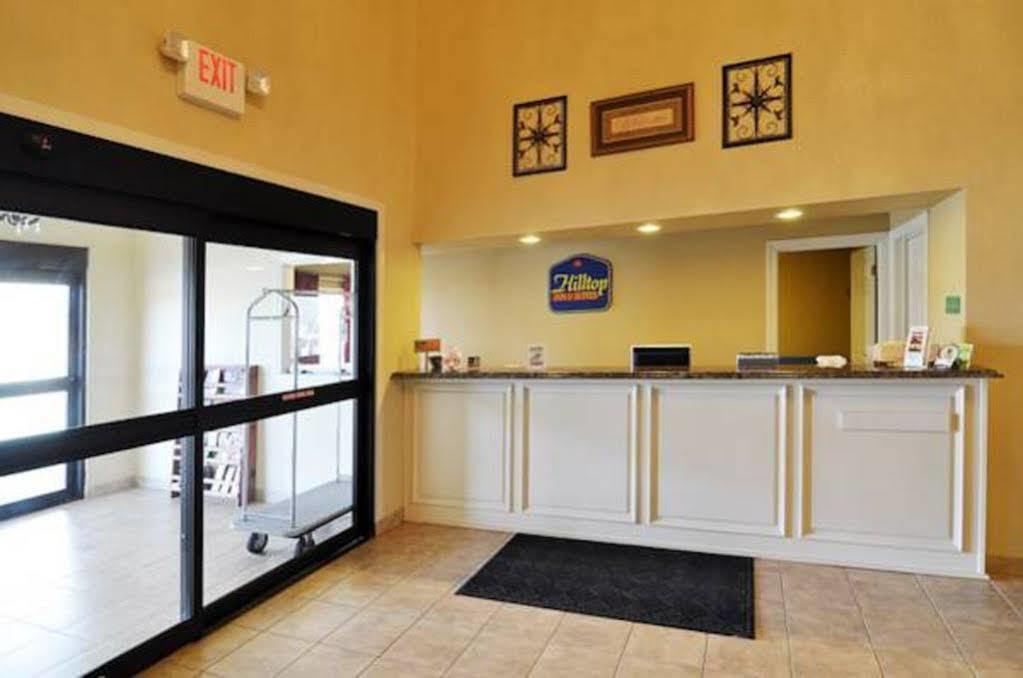 Econo Lodge Inn & Suites غرينبرير المظهر الخارجي الصورة